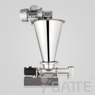  微量失重式加料機